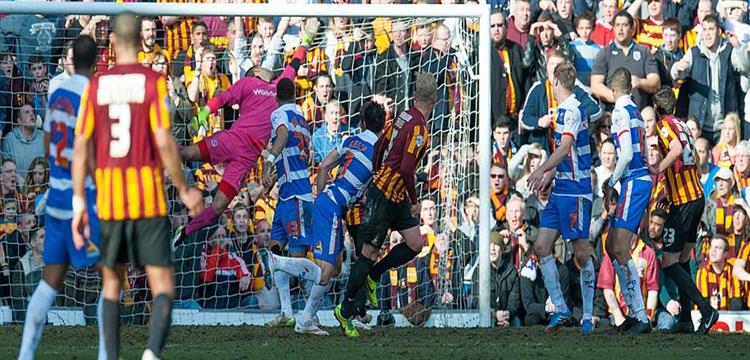 برادفورد وريدينج 